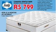 Camara Gentle Firm Queen Base Set-152cm