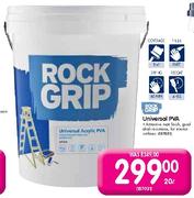 Rock Grip Universal PVA-20l