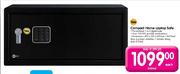 Yale Compact Home Laptop Safe-200x320x200mm