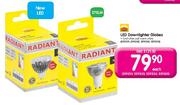 LED Down Lighter Globes-Each