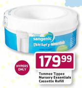 Tommee Tippee Nursery Essentials Cassette Reffill