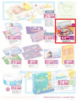 PicknPay : 23 Jul - 5 Aug (Baby Collection), page 9