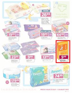 PicknPay : 23 Jul - 5 Aug (Baby Collection), page 9