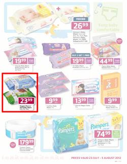 PicknPay : 23 Jul - 5 Aug (Baby Collection), page 9