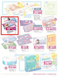 PicknPay : 23 Jul - 5 Aug (Baby Collection), page 9