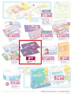 PicknPay : 23 Jul - 5 Aug (Baby Collection), page 9
