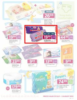 PicknPay : 23 Jul - 5 Aug (Baby Collection), page 9