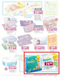PicknPay : 23 Jul - 5 Aug (Baby Collection), page 9