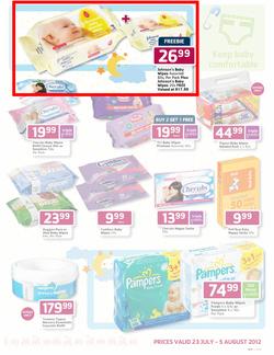 PicknPay : 23 Jul - 5 Aug (Baby Collection), page 9