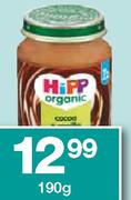 Hipp Baby Food 2/Dessert Assorted-190g