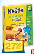Nestle Cereal Bars For Toddlers-156g