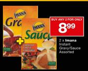 Imana Instant Gravy Sauce-2's