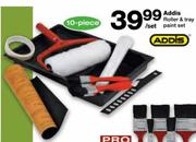 Addis Roller & Tray Paint Set-Per Set