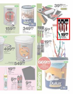Checkers Hyper Gauteng : DIY (23 Jul - 12 Aug), page 9