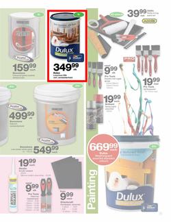 Checkers Hyper Gauteng : DIY (23 Jul - 12 Aug), page 9