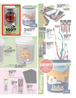 Checkers Hyper Gauteng : DIY (23 Jul - 12 Aug), page 9