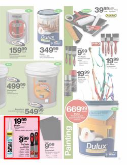 Checkers Hyper Gauteng : DIY (23 Jul - 12 Aug), page 9