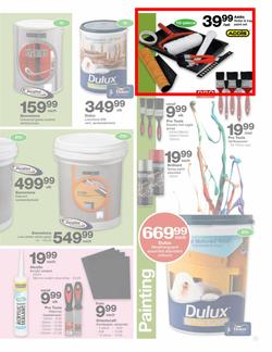 Checkers Hyper Gauteng : DIY (23 Jul - 12 Aug), page 9