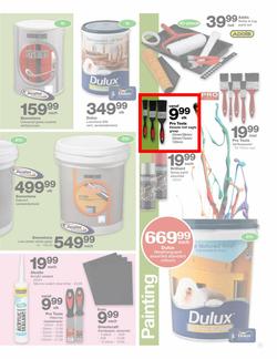 Checkers Hyper Gauteng : DIY (23 Jul - 12 Aug), page 9