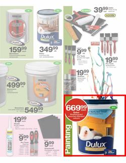 Checkers Hyper Gauteng : DIY (23 Jul - 12 Aug), page 9
