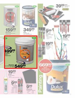 Checkers Hyper Gauteng : DIY (23 Jul - 12 Aug), page 9