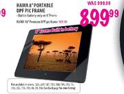 Hama 8" Portable DPF Frame