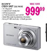 Sony Cyber-Shot (DSC-W610)