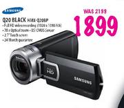 Samsung Q20 Black (HMX-Q20BP)