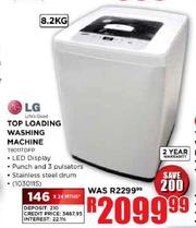 Lg washing machine shop 8.2 kg price