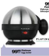 Platinum Egg Boiler