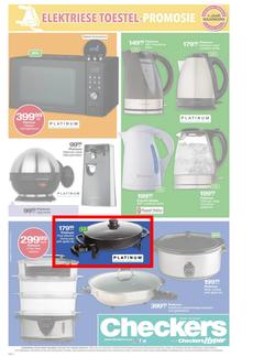 Checkers Western Cape : Save Today (25 Jul - 5 Aug), page 9