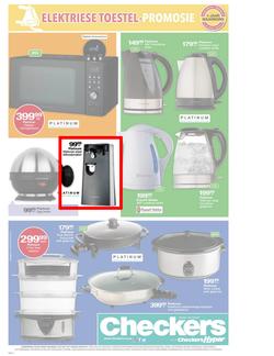 Checkers Western Cape : Save Today (25 Jul - 5 Aug), page 9