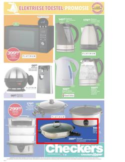 Checkers Western Cape : Save Today (25 Jul - 5 Aug), page 9