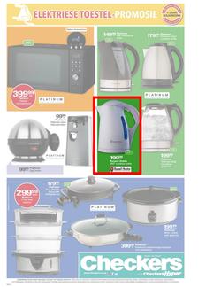 Checkers Western Cape : Save Today (25 Jul - 5 Aug), page 9