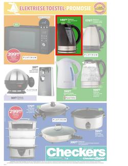 Checkers Western Cape : Save Today (25 Jul - 5 Aug), page 9