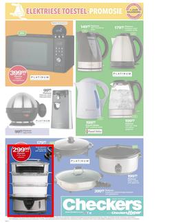 Checkers Western Cape : Save Today (25 Jul - 5 Aug), page 9
