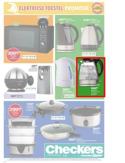 Checkers Western Cape : Save Today (25 Jul - 5 Aug), page 9