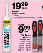 Alcolin Acrylic Sealant-300ml