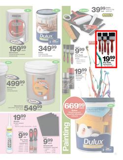 Checkers Hyper KZN : DIY (23 Jul - 12 Aug), page 9