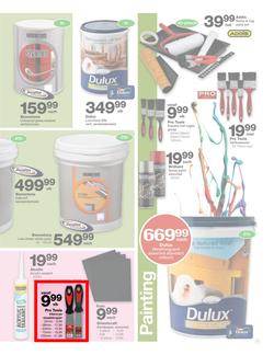 Checkers Hyper KZN : DIY (23 Jul - 12 Aug), page 9