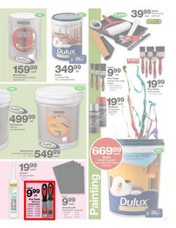 Checkers Hyper KZN : DIY (23 Jul - 12 Aug), page 9