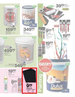 Checkers Hyper KZN : DIY (23 Jul - 12 Aug), page 9