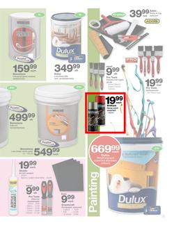 Checkers Hyper KZN : DIY (23 Jul - 12 Aug), page 9