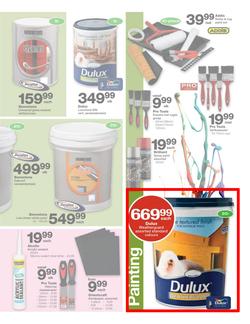 Checkers Hyper KZN : DIY (23 Jul - 12 Aug), page 9