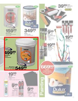 Checkers Hyper KZN : DIY (23 Jul - 12 Aug), page 9
