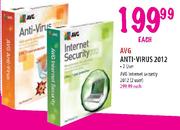 AVG Internet Security 2012