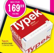 Typek A4 Office Box-5x500 Sheets 