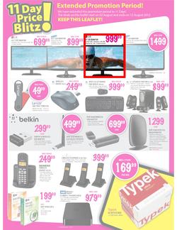 Game : 11 Day Price Blitz (2 Aug - 12 Aug), page 9