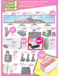 Game : 11 Day Price Blitz (2 Aug - 12 Aug), page 9