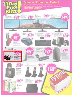 Game : 11 Day Price Blitz (2 Aug - 12 Aug), page 9